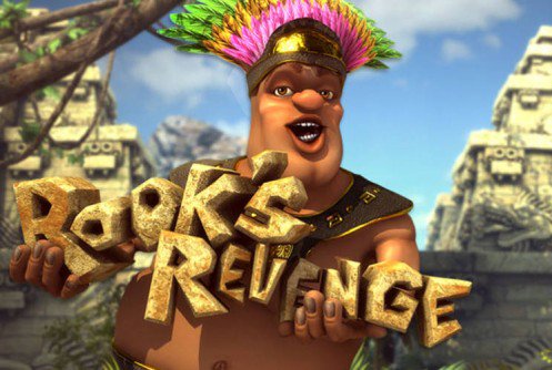 Rook's Revenge slot game review. Play it now at happyluke.com