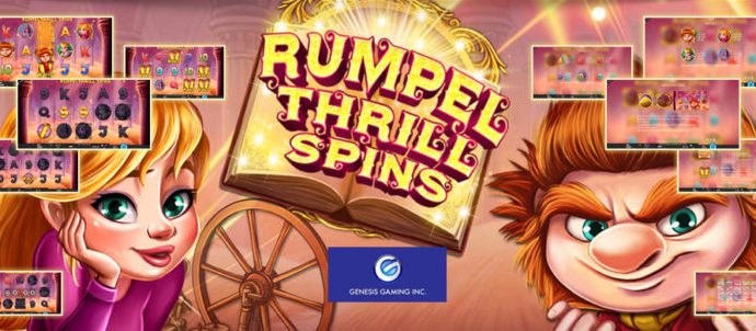 Visit Happyluke and play Rumpel Thrills Spins