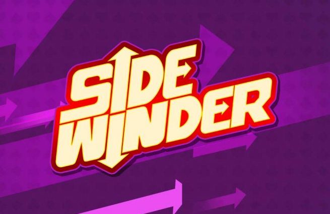 side winder slot game Happyluke